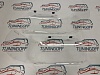 Очки на фары (Прозрачные) LAND CRUISER 80 (90-97)