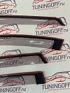 Ветровики дверные TOYOTA CALDINA 24# (02-)