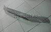 Дефлектор капота (серый) BG480T LAND CRUISER 78 (2008-)