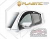 Ветровики дверные INFINITI QX56 (2004-2010)