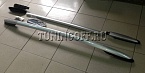 Рейлинги на крышу продольные TOYOTA RAV4 (2013-)