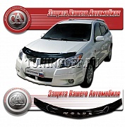 Дефлектор капота (прозрачный) TOYOTA VOLTZ