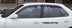 Ветровики дверные TOYOTA CAMRY (92-94)