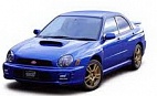IMPREZA / WRX (2000-2001)