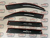 Ветровики дверные TOYOTA LAND CRUISER 200