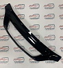 Дефлектор капота (Черный) TOYOTA HARRIER U10W, U15W (98-02)