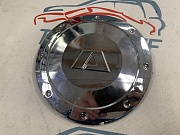 Хромированная накладка на лючек бензобака SSANG YONG ACTYON (2006-2010)
