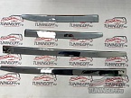 Хромированные молдинги на двери INFINITI QX56 (2010-)