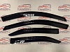 Ветровики дверные TOYOTA CAMRY (05-)