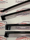 Ветровики дверные TOYOTA PROBOX / SUCCEED (02-)