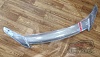 Дефлектор капота (шелкография серебро) TOYOTA CORONA PREMIO T240 (02-05)