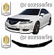 Очки на фары (черные) MAZDA 6 / ATENZA (2002)