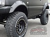 Расширители колёсных арок (Фендера) SUZUKI JIMNY (1998-)