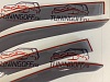 Ветровики дверные TOYOTA CAMRY (01-05)
