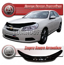 Очки на фары (прозрачные) CHEVROLET EPICA (06-)