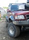 Расширители колёсных арок (11-12см) ISUZU BIGHORN / TROOPER