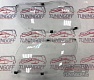 Очки на фары (Прозрачные) TOYOTA HILUX SURF / 4RUNNER (02-)