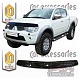 Дефлектор капота (прозрачный) MITSUBISHI TRITON / L-200