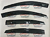 Ветровики дверные TOYOTA HARRIER (2013-)