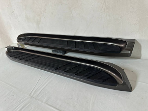 Подножки боковые TOYOTA LAND CRUISER PRADO 120