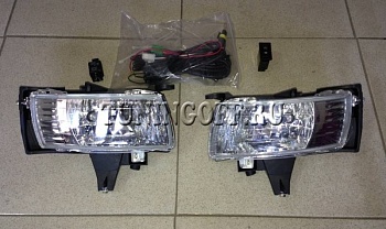 Противотуманные фары в бампер TY020 TOYOTA COROLLA FIELDER (2003-)