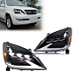 Фары 3 линзы LEXUS GX470 (2003-2009)