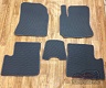 Коврики в салон IVITEX (черные) TOYOTA RAV4 (2000-2005)