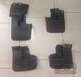Брызговики комплект MITSUBISHI PAJERO / MONTERO (1997-1999)
