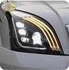 Фары (Тюнинговые) LAND CRUISER PRADO 120