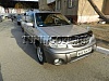 Дефлектор капота (Чёрный) MAZDA TRIBUTE (00-)
