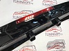 Спойлер задний (Чёрный) TOYOTA LAND CRUISER PRADO FJ90 (95-01)
