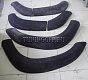 Расширители колёсных арок (Фендера) LAND CRUISER 80 (90-97)