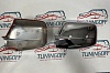 Хромированные накладки на зеркала NISSAN X-TRAIL (00-05)
