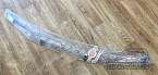 Дефлектор капота (прозрачный) TOYOTA CORONA 190 / CARINA E T190-T195