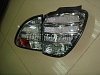 Стоп-сигналы (белые светодиодные) LEXUS RX300 (1997-2003)