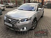 Бампер с решёткой хром Lexus Style на TOYOTA CAMRY (2006-2011)