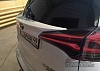 Спойлер под стекло пластиковый TOYOTA RAV4 (2016-)
