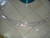 Дефлектор капота (прозрачный) TOYOTA CAMRY ACV30;35 (01-03)