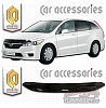 Дефлектор капота (черный) HONDA STREAM (2007-)