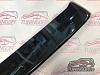 Спойлер задний (Чёрный) TOYOTA LAND CRUISER PRADO 120 (2002-2009)