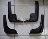 Брызговики NISSAN TIIDA / LATIO