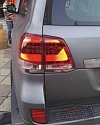 Стоп-сигналы светодиодные (в стиле CRUISER 2016) TOYOTA LAND CRUISER 200 (2008-2015)