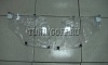 Очки на фары (прозрачные) MITSUBISHI PAJERO / MONTERO V93 (07-)