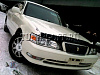 Дефлектор капота TOYOTA CRESTA X100 (96-00)