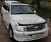 Решётка радиатора LAND CRUISER (2005-2007)
