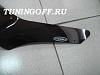 Дефлектор капота TOYOTA AVENSIS T250 (06-)