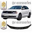 Дефлектор капота (прозрачный) VOLKSWAGEN JETTA (2011-)