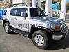 Ветровики дверные TOYOTA FJ CRUISER (2006-)