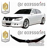 Очки на фары (серые) BMW (E60) 5Series (2003-2010)