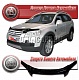 Очки на фары (серые) DAEWOO WINSTORM